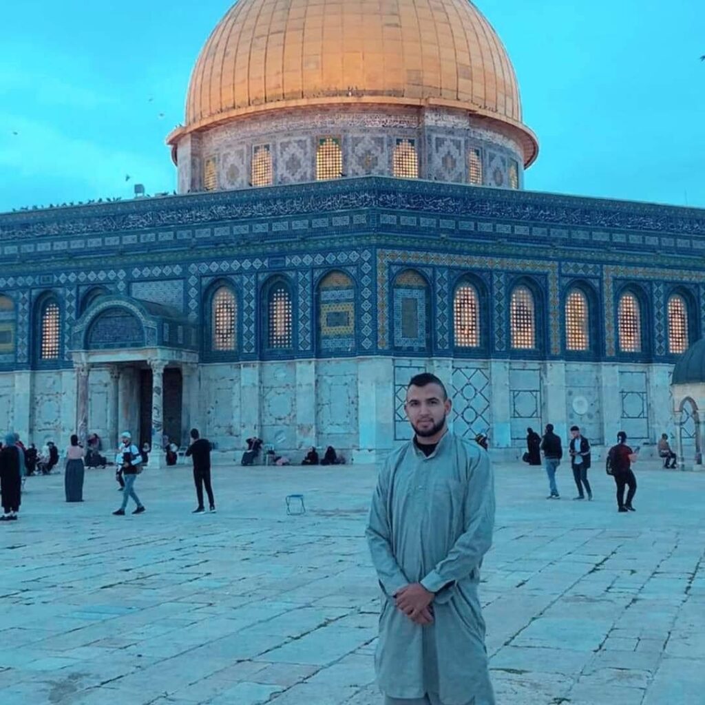 يافة الناصرة: مصرع الشاب خالد خطيب (23 عامًا) اثر حادث طرق دام قرب المجيدل